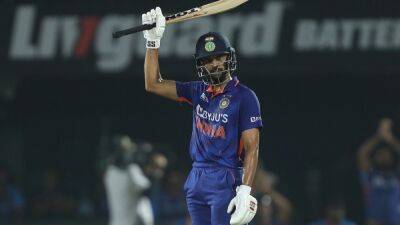 Ruturaj Gaikwad - Sanju Samson - India vs Ireland, 1st T20I Preview: Focus on Ruturaj Gaikwad, Sanju Samson As India Take On Star-Struck Ireland - sports.ndtv.com