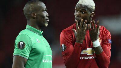 Paul Pogba - Pogba Signed By ATK Mohun Bagan In Indian Super League...Not Paul, But His Elder Brother Florentin - sports.ndtv.com