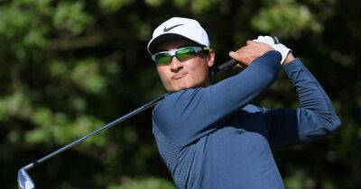 BMW International Open: Li Haotong stays ahead of the chasing pack ahead of the third round - msn.com