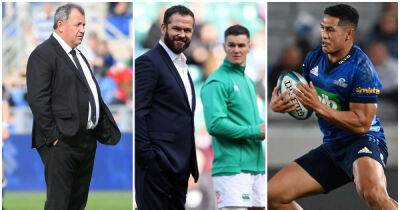 New Zealand v Ireland: Five storylines to follow ahead of the three-Test series - msn.com