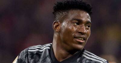 Forest sign Awoniyi from Union Berlin for club-record fee - msn.com