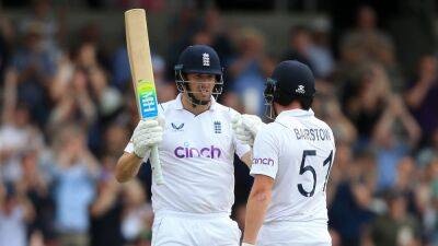 Jonny Bairstow - England vs New Zealand, 3rd Test, Day 3 Live Score Updates: Jonny Bairstow, Jamie Overton Solid As England Eye Bright Start - sports.ndtv.com