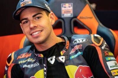MotoGP Assen: Fernandez flourishes in Moto2 FP3