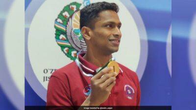 Sajan Prakash, Srihari Nataraj To Spearhead Indian Swimming Campaign At Commonwealth Games
