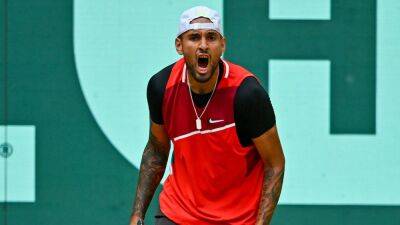 'He is a legit contender' - Nick Kyrgios backed to make a 'big run' at Wimbledon by Thanasi Kokkinakis - eurosport.com
