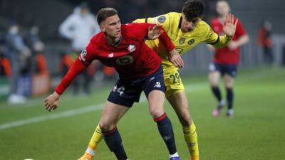 Newcastle United set to seal club record £35m deal for Lille defender Sven Botman - thenationalnews.com