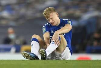 Championship trio among clubs eyeing swoop for Everton defender