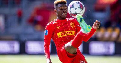 Brighton sign Ivorian striker Simon Adingra from Danish club FC Nordsjaelland - msn.com