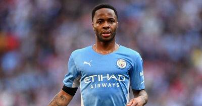 Thomas Tuchel makes contact with Raheem Sterling ahead of Chelsea bid for City forward