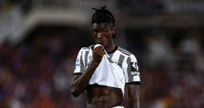 Steven Gerrard should avoid signing Moise Kean