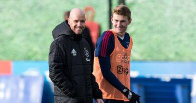 Erik ten Hag can copy Frenkie de Jong transfer plan to solve another Manchester United problem - manchestereveningnews.co.uk