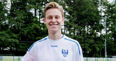 Frenkie de Jong stubbornness has given Manchester United a harsh reality check - manchestereveningnews.co.uk