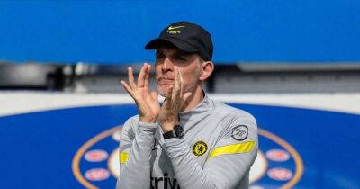 Thomas Tuchel makes contact with £60m target as Chelsea prepare opening bid