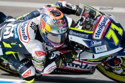 MotoGP Assen: Sasaki scores Moto3 pole