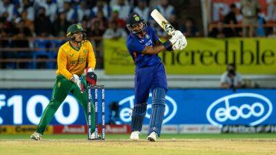 "Gamble Paid Off Massively": Sanjay Manjrekar Lauds Hardik Pandya's Recent Performance - sports.ndtv.com