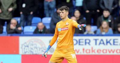 Prediction made about Manchester City goalkeeper as Bolton Wanderers loan return made