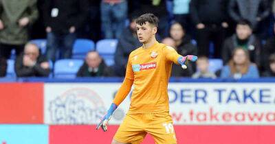 Prediction made about Manchester City goalkeeper as Bolton Wanderers loan return made - msn.com