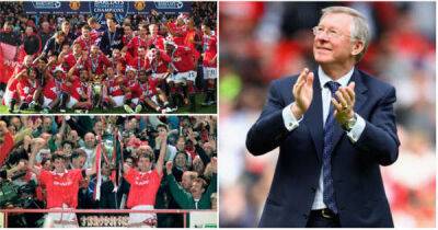 Sir Alex Ferguson's magnificent record of league finishes throughout his 27 year reign at Man Utd - msn.com