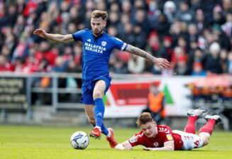 Cardiff City reach contract agreement with midfielder