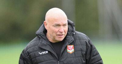 One win for Wales at World Cup would be huge success, says John Kear