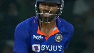 "Don't Play This Sport To Show Anything To Anybody": Hardik Pandya Ahead Of India-Ireland T20I Series