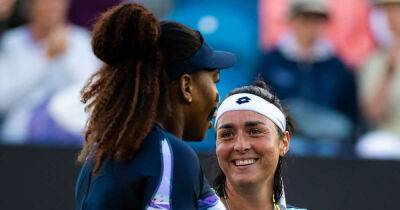 Serena Williams - Ons Jabeur interview: 'I feel pretty confident that one day I can win a grand slam' - msn.com - Tunisia - Madrid