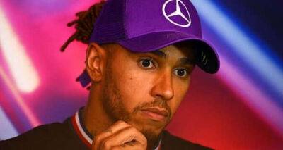 Damon Hill disagrees with Lewis Hamilton and Toto Wolff as Mercedes sent advice