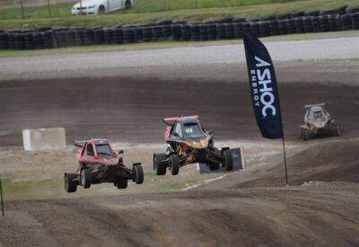 Lydden Hill jump and NASCAR-style banking to remain following successful Nitro Rallycross debut