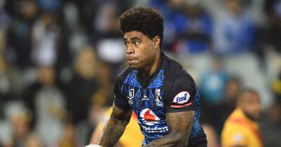 Papua New Guinea 24-14 Fiji: Lachlan Lam stars in Kumuls win