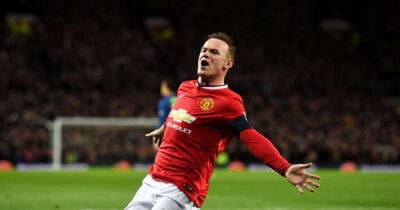 Wayne Rooney being praised by numerous massive legends shows what a special player he was