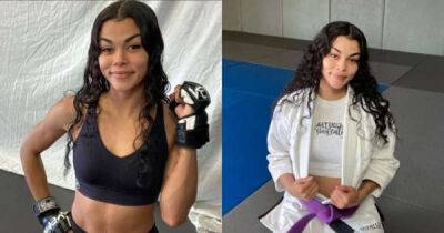 Lea Bivins exclusive: ONE Championship fighter talks debut, Angela Lee and more - msn.com - Britain