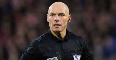 Howard Webb to become Premier League's chief refereeing officer as Mike Riley steps down
