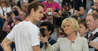 Andy Murray pays tribute to motherly Sue Barker ahead of her final Wimbledon