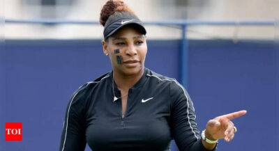 Serena Williams - I didn't know how I'd come back,' says Serena Williams - timesofindia.indiatimes.com - Usa - Australia - New York
