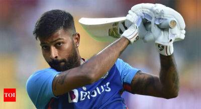 Ireland vs India: Hardik Pandya relishes captaincy, says it brings best out of him - timesofindia.indiatimes.com - Ireland - India -  Dublin