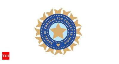 BCCI ties up with Australian S&C Association to create pool of trainers - timesofindia.indiatimes.com - Australia - India