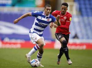 Forest Green Rovers - Andy Rinomhota - Ryan Wintle - Will Vaulks - One winner and one loser at Cardiff City now that Reading FC transfer agreement has been sanctioned - msn.com -  Welsh -  Cardiff - county Berkshire