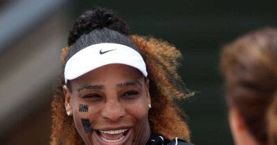 Tennis-Serena says she needed time to heal after rough 2021