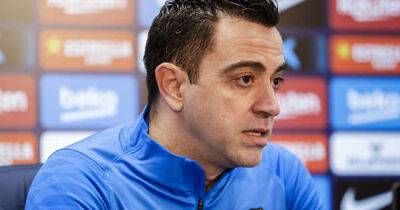 Xavi 'makes phone call' to Ousmane Dembele amid Thomas Tuchel 'obsession'