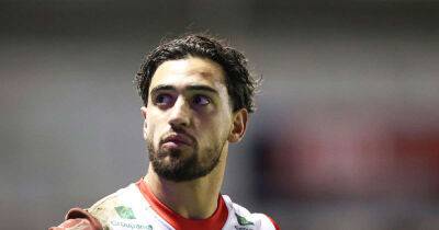 Catalans Dragons duo head to Workington on loan