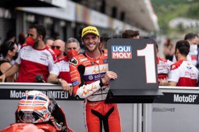 MotoGP Assen: Dixon delights with Moto2 pole, Lowes third