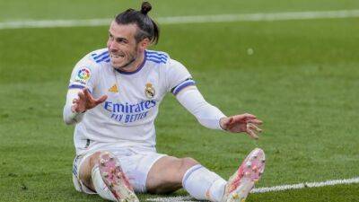 Report: LAFC finalizing deal with Real Madrid star Bale