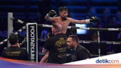 Quaise Khademi: Dulu Dikejar-kejar Taliban, Kini Jadi Petinju - sport.detik.com - Afghanistan - Pakistan - state Iowa