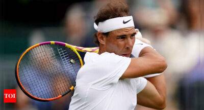Rafael Nadal says pain-free for first time in 'year and half'