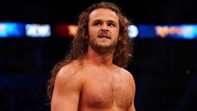 Bryan Danielson - Adam Cole - AEW: Jungle Boy out of action with injury - givemesport.com