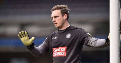 David Stockdale and Cameron Dawson face 'battle for gloves' at Sheffield Wednesday