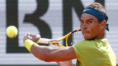 Rafa Nadal - Nadal missing old sparring partner Federer on Wimbledon return - channelnewsasia.com - France - Switzerland - Australia - New York