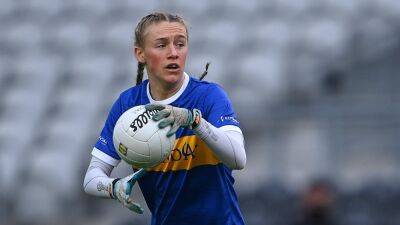 Emma Morrissey strikes to secure Tipperary's place in 2023 All-Ireland championship