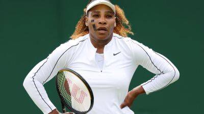 'I think it will be difficult' - Serena Williams an outsider for Wimbledon glory, says Tim Henman