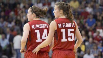 Canadian women advance to semis at 3x3 basketball World Cup - cbc.ca - Germany - Belgium - Usa - Canada -  Tokyo
